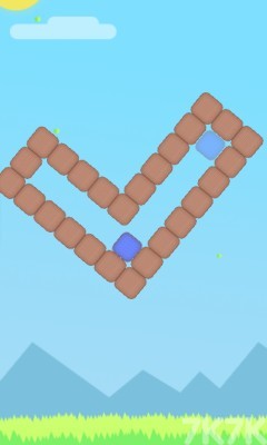 《立方体旋转》游戏截图2 《立方体旋转》游戏截图2