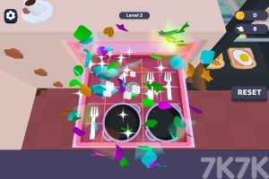 《洗碗机整理达人》游戏截图4 《洗碗机整理达人》游戏截图4