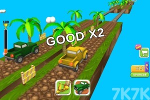 《汽车切换竞赛》游戏截图2 《汽车切换竞赛》游戏截图2