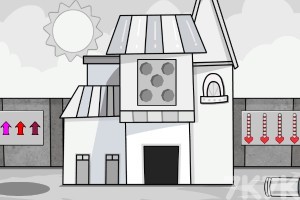 《拯救笼中鸟》游戏截图1 《拯救笼中鸟》游戏截图1