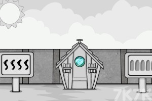 《拯救笼中鸟》游戏截图3 《拯救笼中鸟》游戏截图3