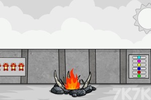 《拯救笼中鸟》游戏截图2 《拯救笼中鸟》游戏截图2