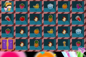 《小黑花花吃冰棒H5》游戏截图4 《小黑花花吃冰棒H5》游戏截图4