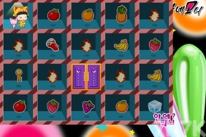 《小黑花花吃冰棒H5》游戏截图3 《小黑花花吃冰棒H5》游戏截图3