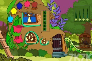 《解救珍珠鸡》游戏截图2 《解救珍珠鸡》游戏截图2