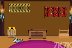 《解救珍珠鸡》游戏截图4 《解救珍珠鸡》游戏截图4