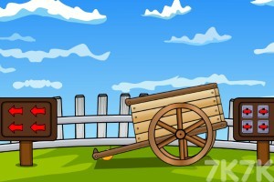 《救援小猴子》游戏截图4 《救援小猴子》游戏截图4