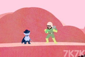 《喵喵剑客》游戏截图1 《喵喵剑客》游戏截图1