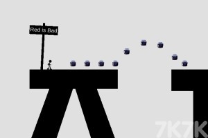 《火柴人狂奔》游戏截图2