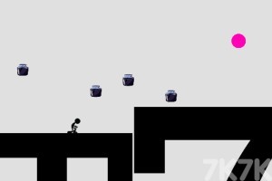 《火柴人狂奔》游戏截图1