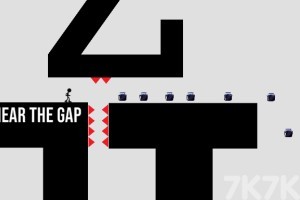 《火柴人狂奔》游戏截图3