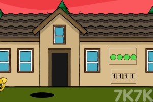 《营救蓝松鸦》游戏截图1 《营救蓝松鸦》游戏截图1