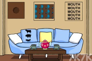 《营救蓝松鸦》游戏截图4 《营救蓝松鸦》游戏截图4