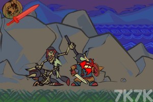 《征途勇士H5》游戏截图4 《征途勇士H5》游戏截图4