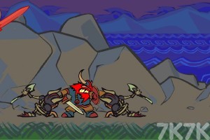 《征途勇士H5》游戏截图1 《征途勇士H5》游戏截图1