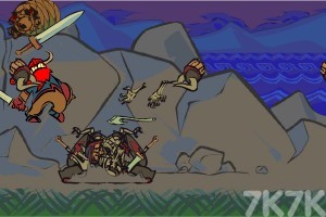 《征途勇士H5》游戏截图3 《征途勇士H5》游戏截图3