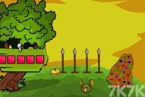 《救援女战士》游戏截图1 《救援女战士》游戏截图1