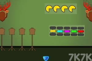 《斑点鬣狗逃脱》游戏截图2 《斑点鬣狗逃脱》游戏截图2