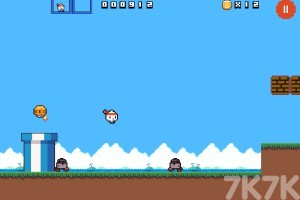 《超级比利》游戏截图3 《超级比利》游戏截图3