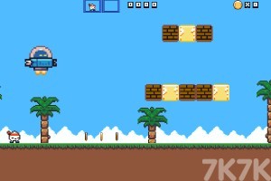 《超级比利》游戏截图4 《超级比利》游戏截图4