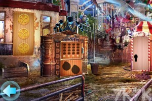 《快乐乌鸦逃脱》游戏截图3 《快乐乌鸦逃脱》游戏截图3