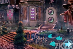 《快乐乌鸦逃脱》游戏截图1 《快乐乌鸦逃脱》游戏截图1