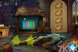 《快乐乌鸦逃脱》游戏截图4 《快乐乌鸦逃脱》游戏截图4