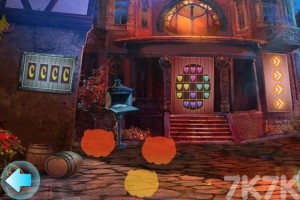 《快乐乌鸦逃脱》游戏截图2 《快乐乌鸦逃脱》游戏截图2