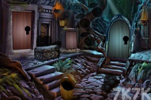 《救援猫贼》游戏截图1 《救援猫贼》游戏截图1