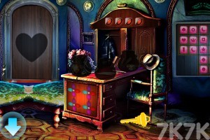 《救援猫贼》游戏截图2 《救援猫贼》游戏截图2