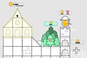 《涂鸦城市》游戏截图4