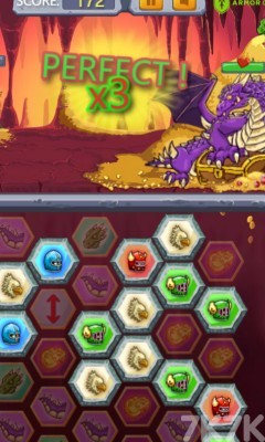 《龙之怒火》游戏截图4 《龙之怒火》游戏截图4