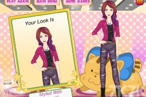 《美人制造》游戏截图2 《美人制造》游戏截图2