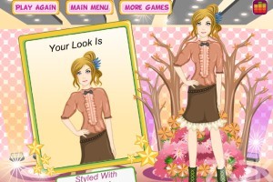 《美人制造》游戏截图4 《美人制造》游戏截图4