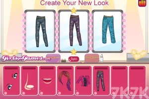 《美人制造》游戏截图1 《美人制造》游戏截图1