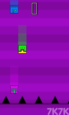 《方块下降》游戏截图1 《方块下降》游戏截图1