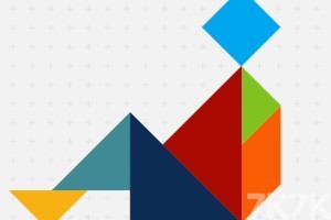 《趣味七巧板2》游戏截图4 《趣味七巧板2》游戏截图4
