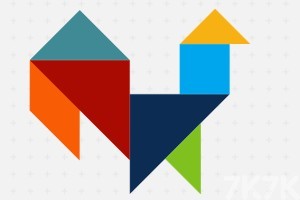 《趣味七巧板2》游戏截图3 《趣味七巧板2》游戏截图3
