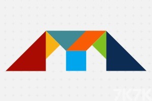 《趣味七巧板2》游戏截图2 《趣味七巧板2》游戏截图2