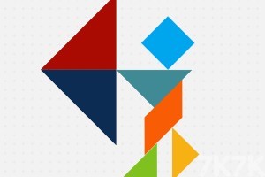 《趣味七巧板2》游戏截图1 《趣味七巧板2》游戏截图1