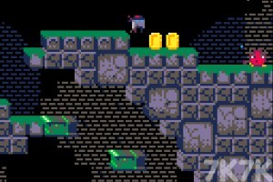 《龙穴中的忍者》游戏截图3 《龙穴中的忍者》游戏截图3