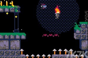 《龙穴中的忍者》游戏截图4 《龙穴中的忍者》游戏截图4