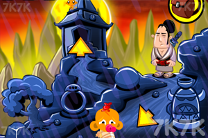 《逗小猴开心系列293》游戏截图2 《逗小猴开心系列293》游戏截图2