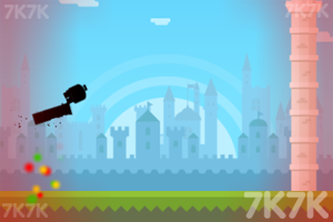 《大炮小英雄》游戏截图3 《大炮小英雄》游戏截图3