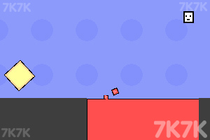 《喷射器方块》游戏截图3