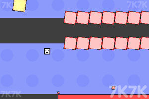 《喷射器方块》游戏截图5