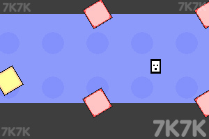 《喷射器方块》游戏截图1
