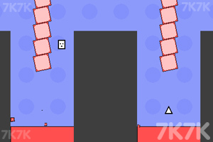 《喷射器方块》游戏截图4