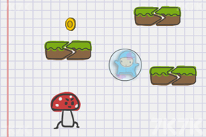 《跳跃的飞行员》游戏截图4