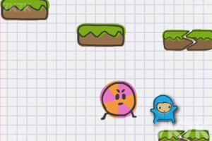 《跳跃的飞行员》游戏截图3